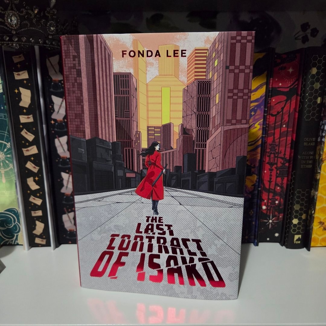 The Last Contract of Isako