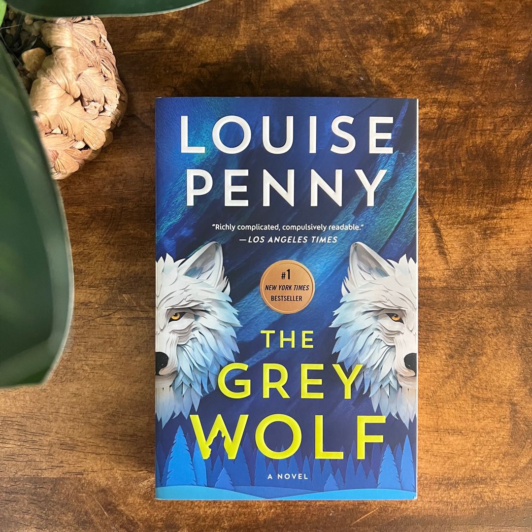 The Grey Wolf