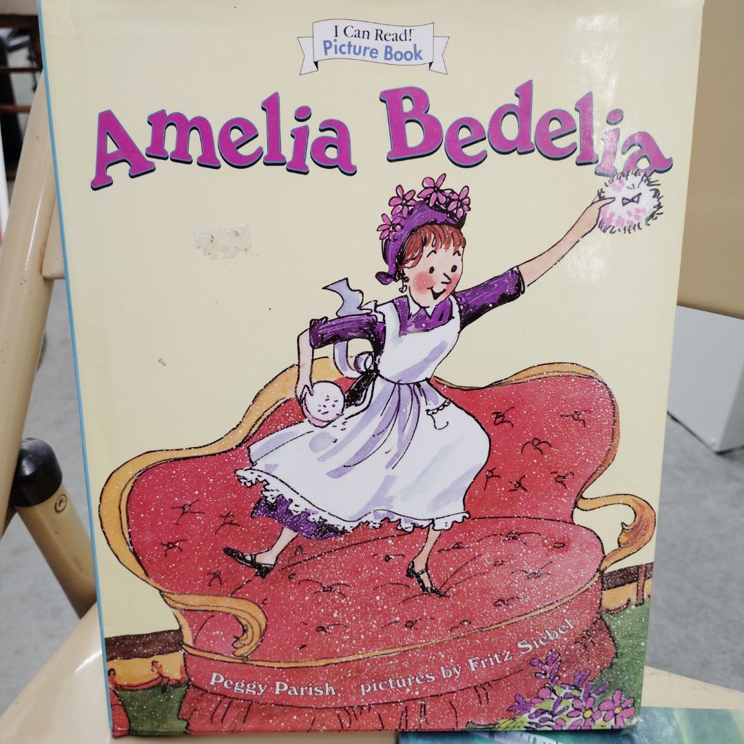 Amelia Bedelia