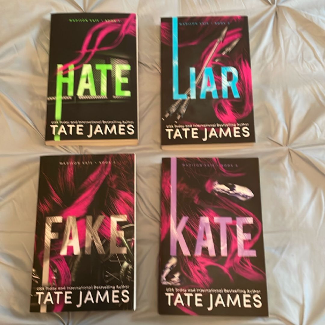 Madison Kate Series