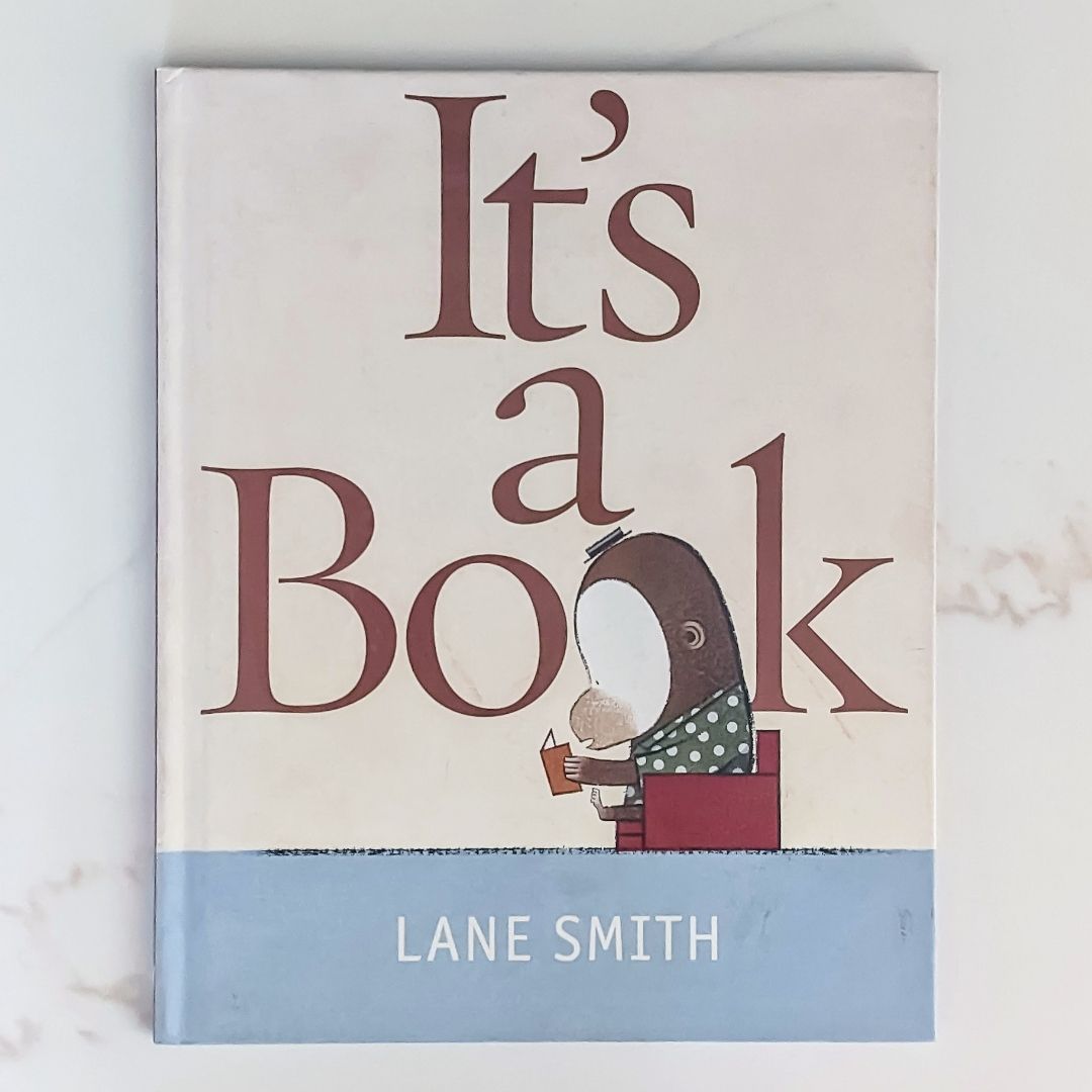 It's a Book