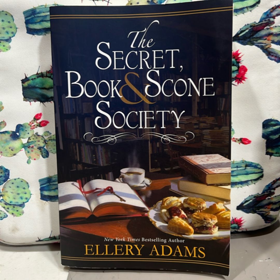 The Secret, Book and Scone Society