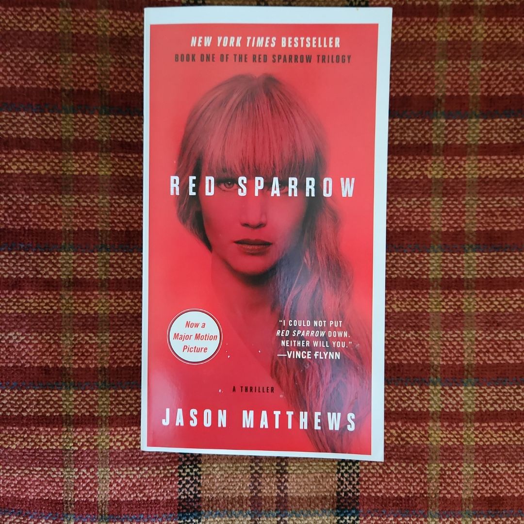 Red Sparrow