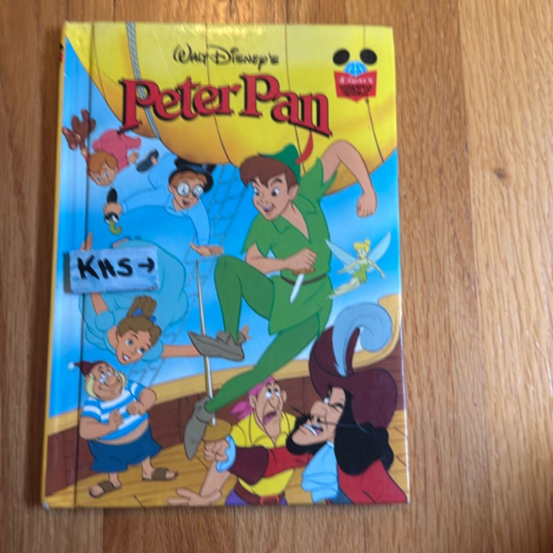Walt Disney's Peter Pan