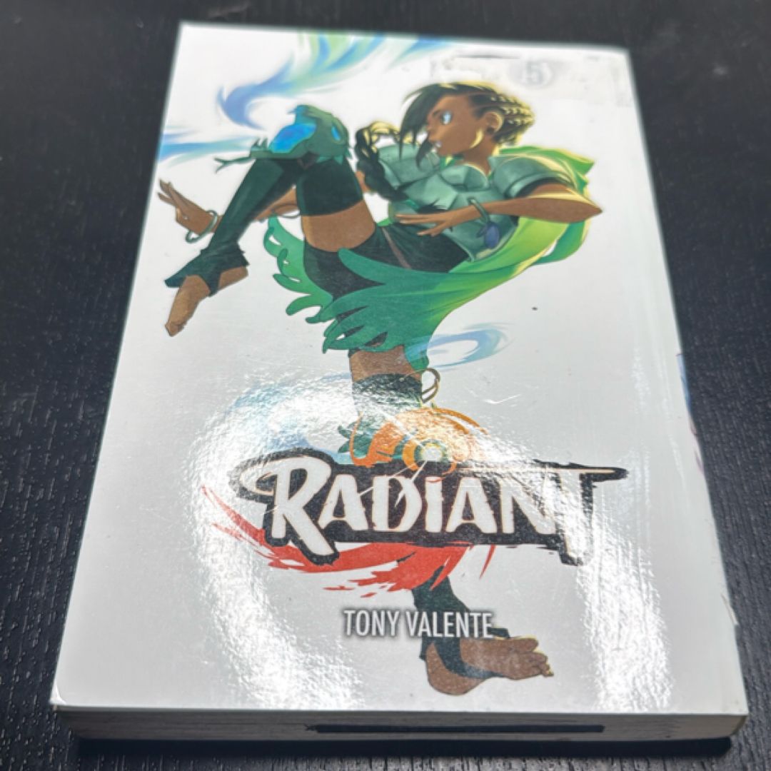 Radiant, Vol. 5