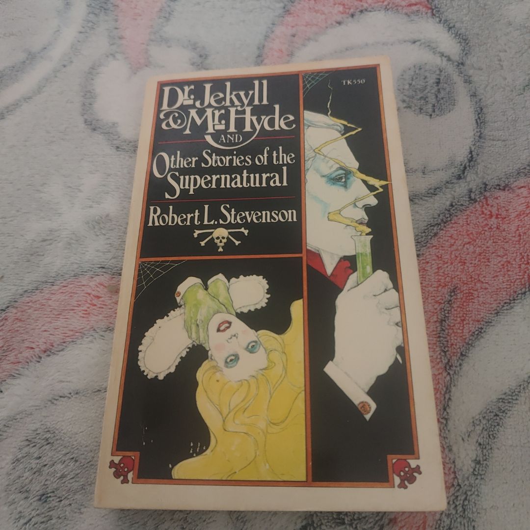 Dr Jekyll and Mr Hyde and Other Stories