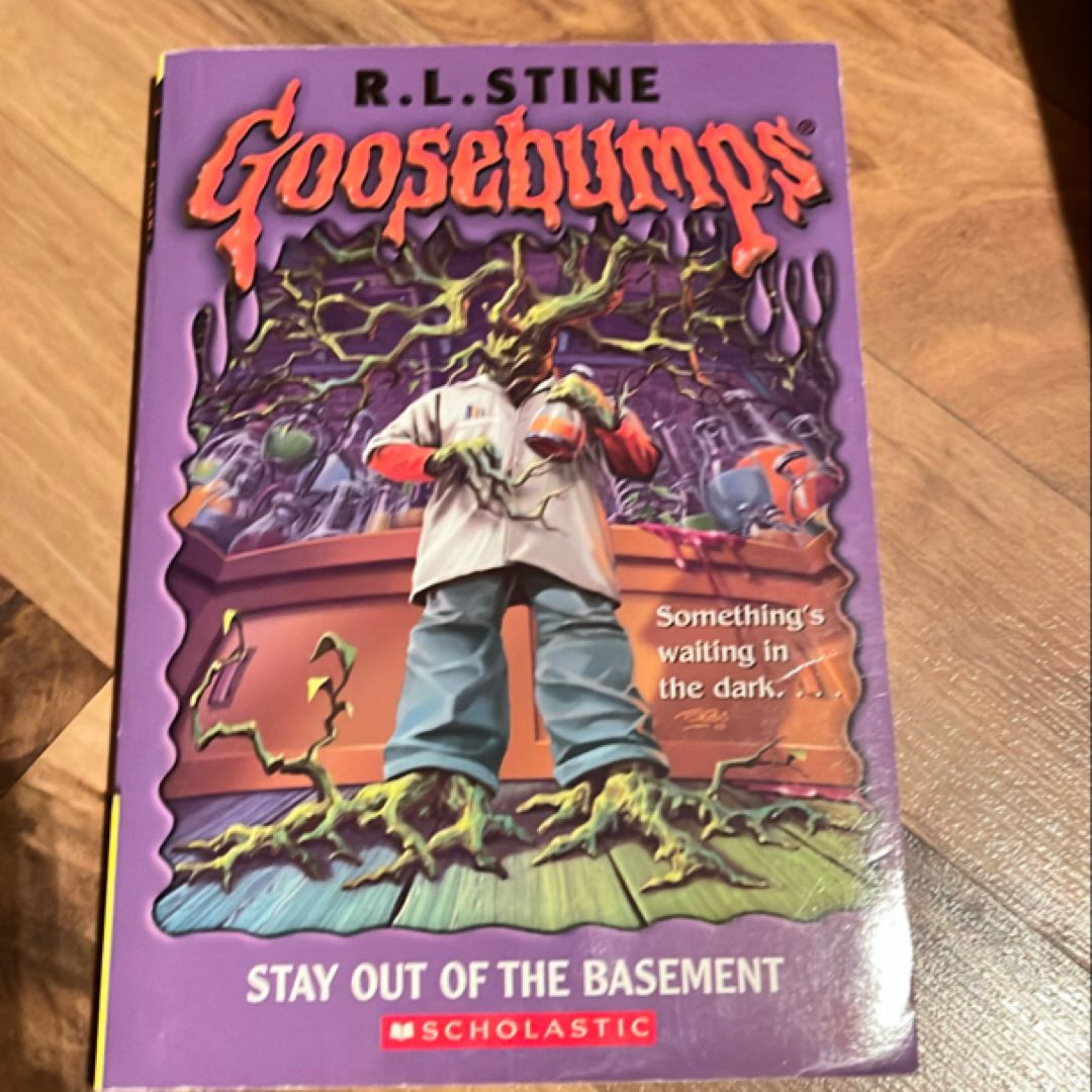 Stay Out of the Basement