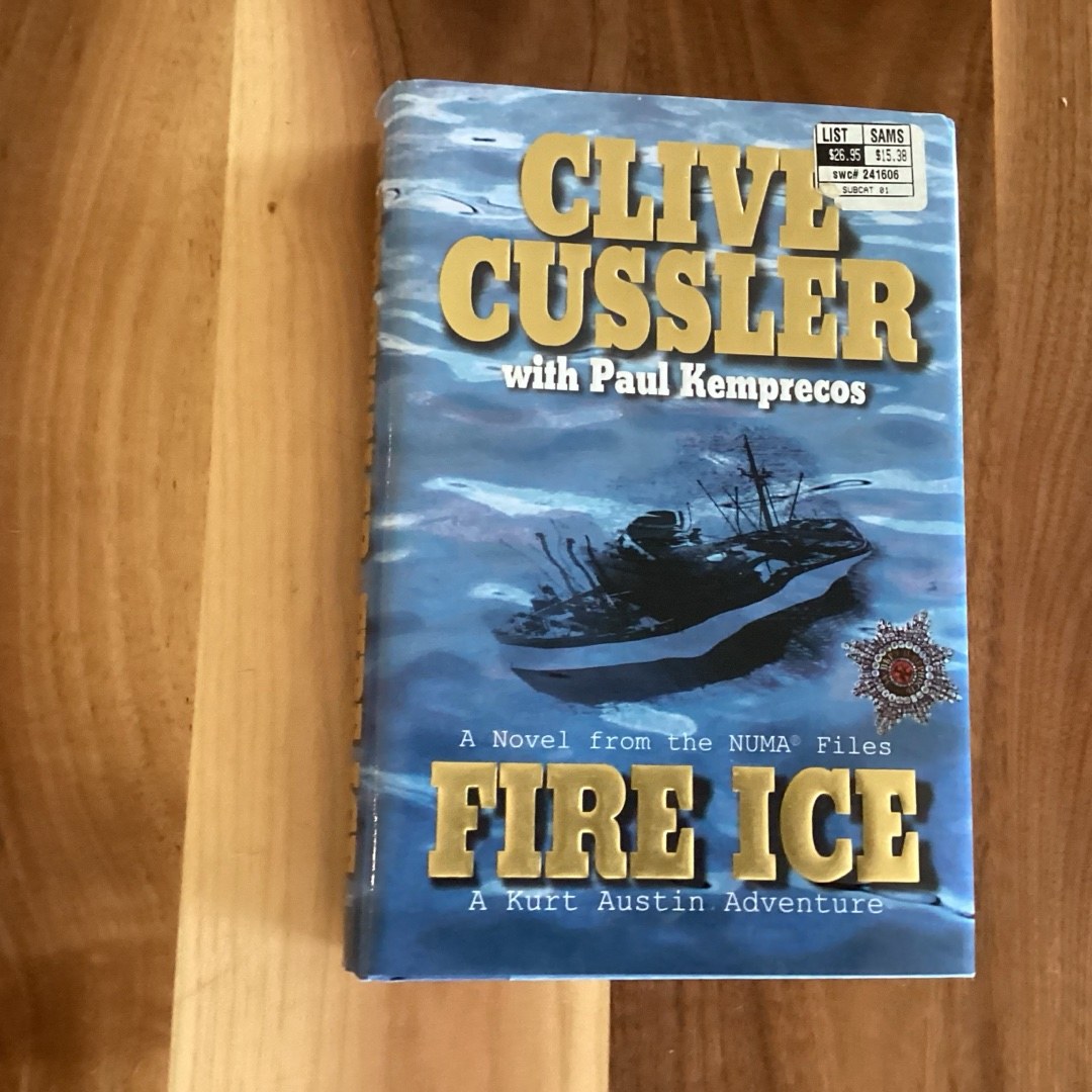 Fire Ice