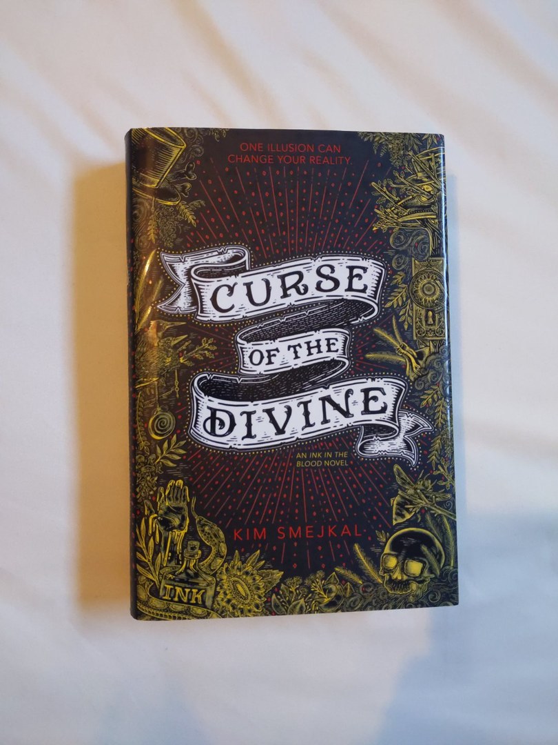 Curse of the Divine