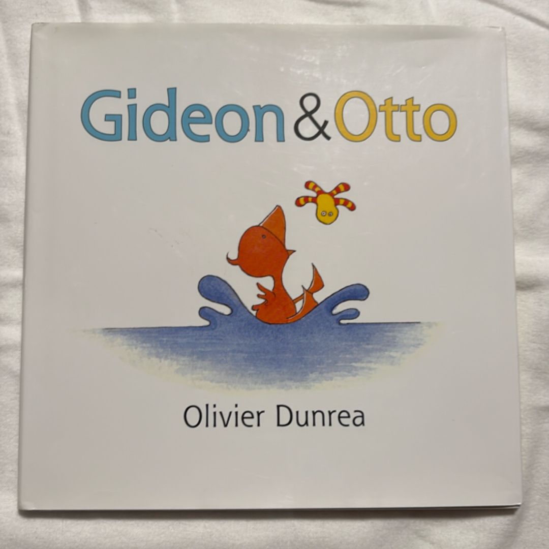 Gideon and Otto