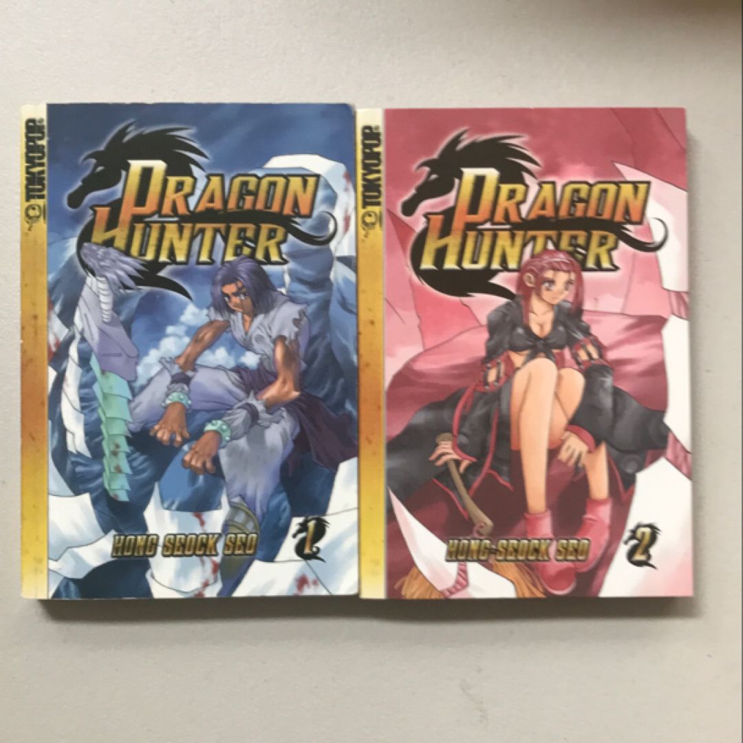 Dragon Hunter