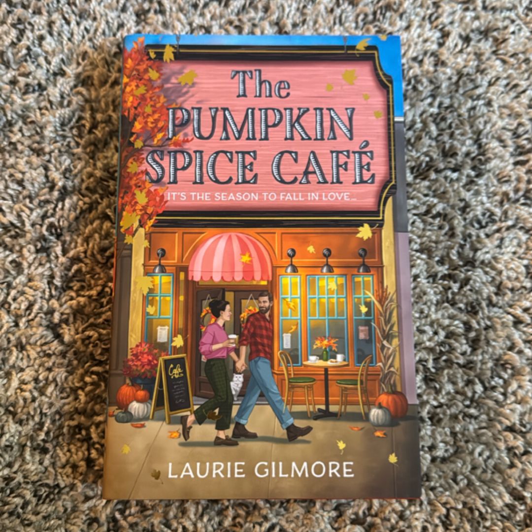 The Pumpkin Spice Café (Deluxe Edition)