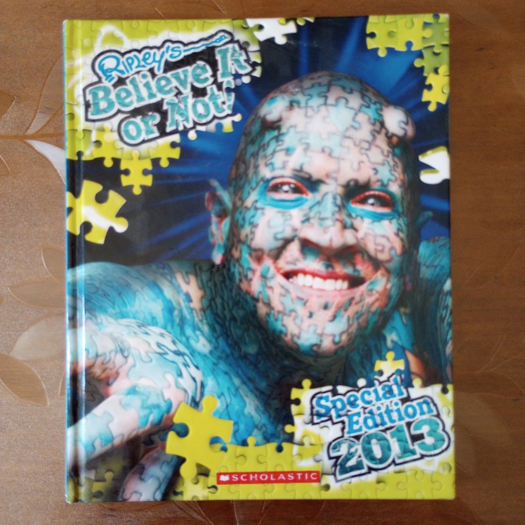 Ripley's Believe it Or Not! Special Edition