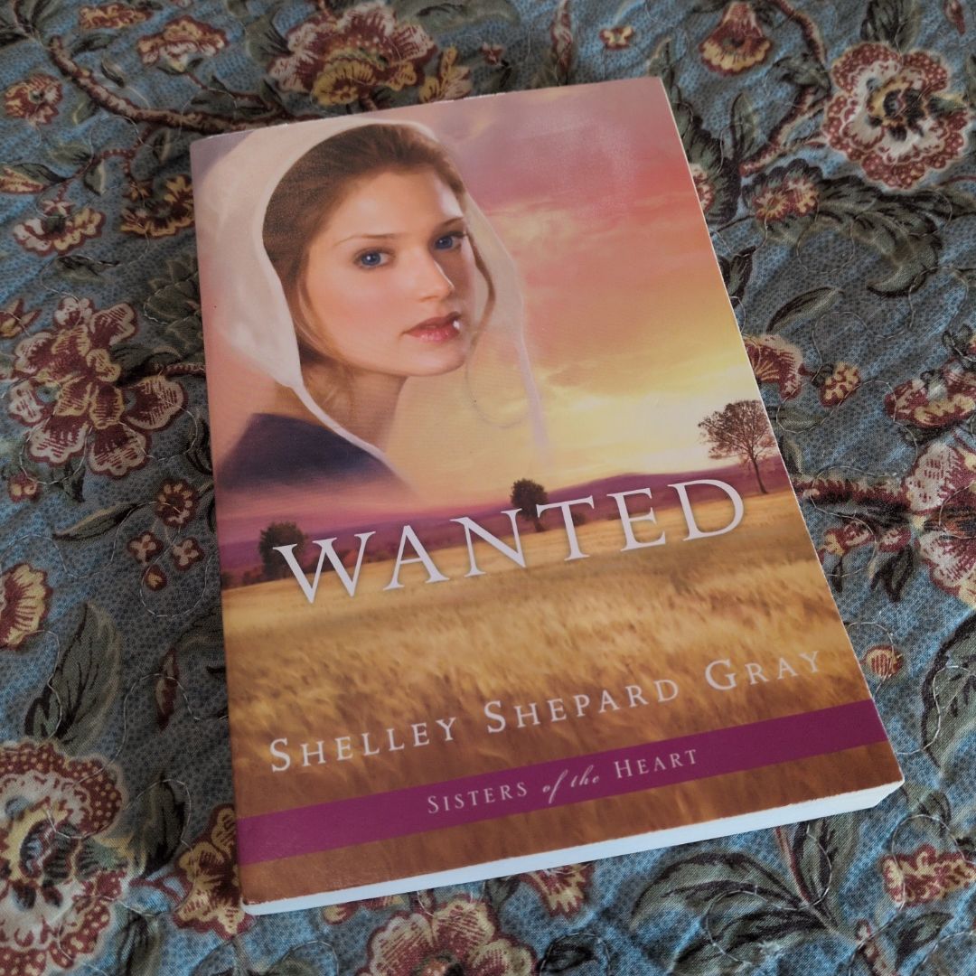 Wanted (Sisters of the Heart, Book 2)