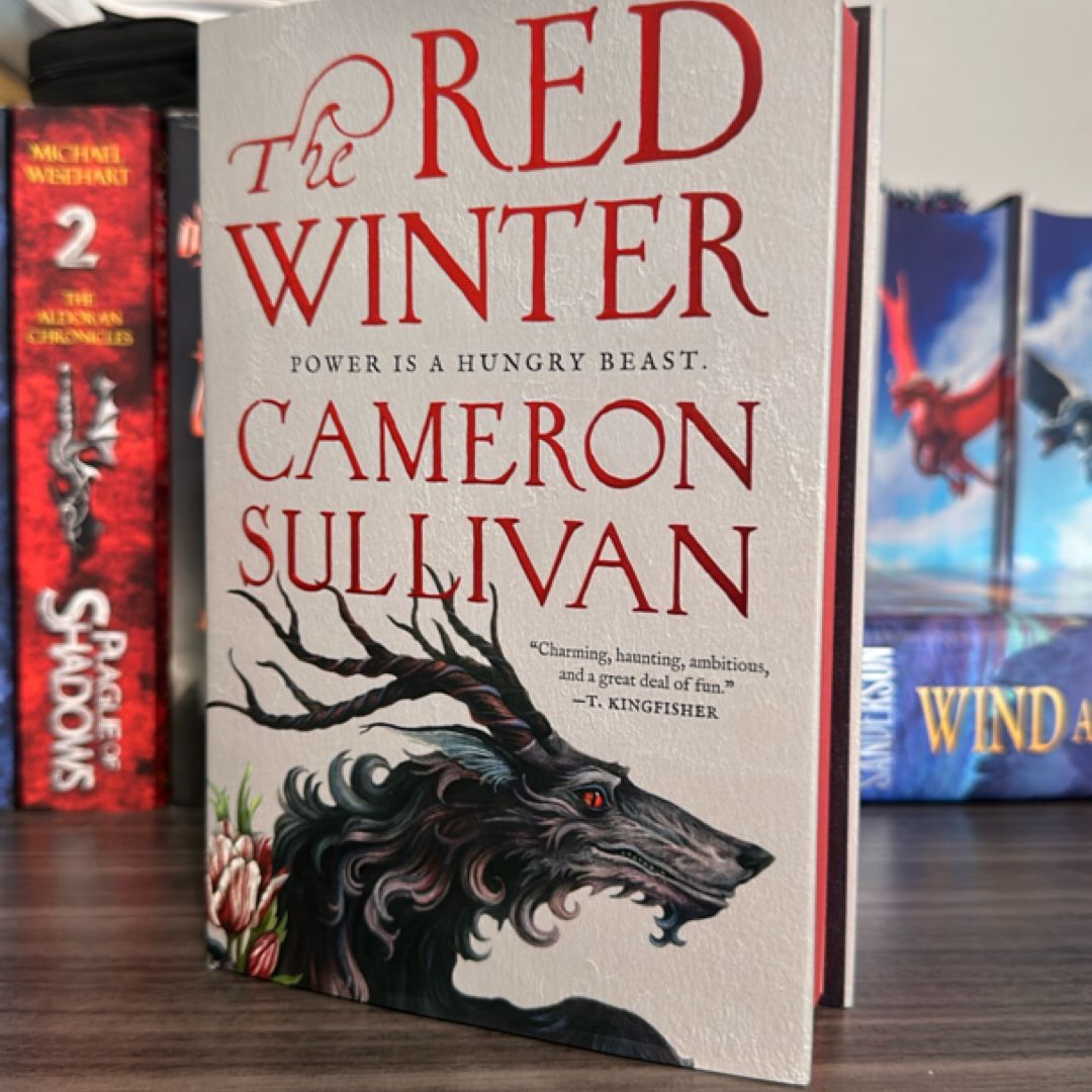 The Red Winter