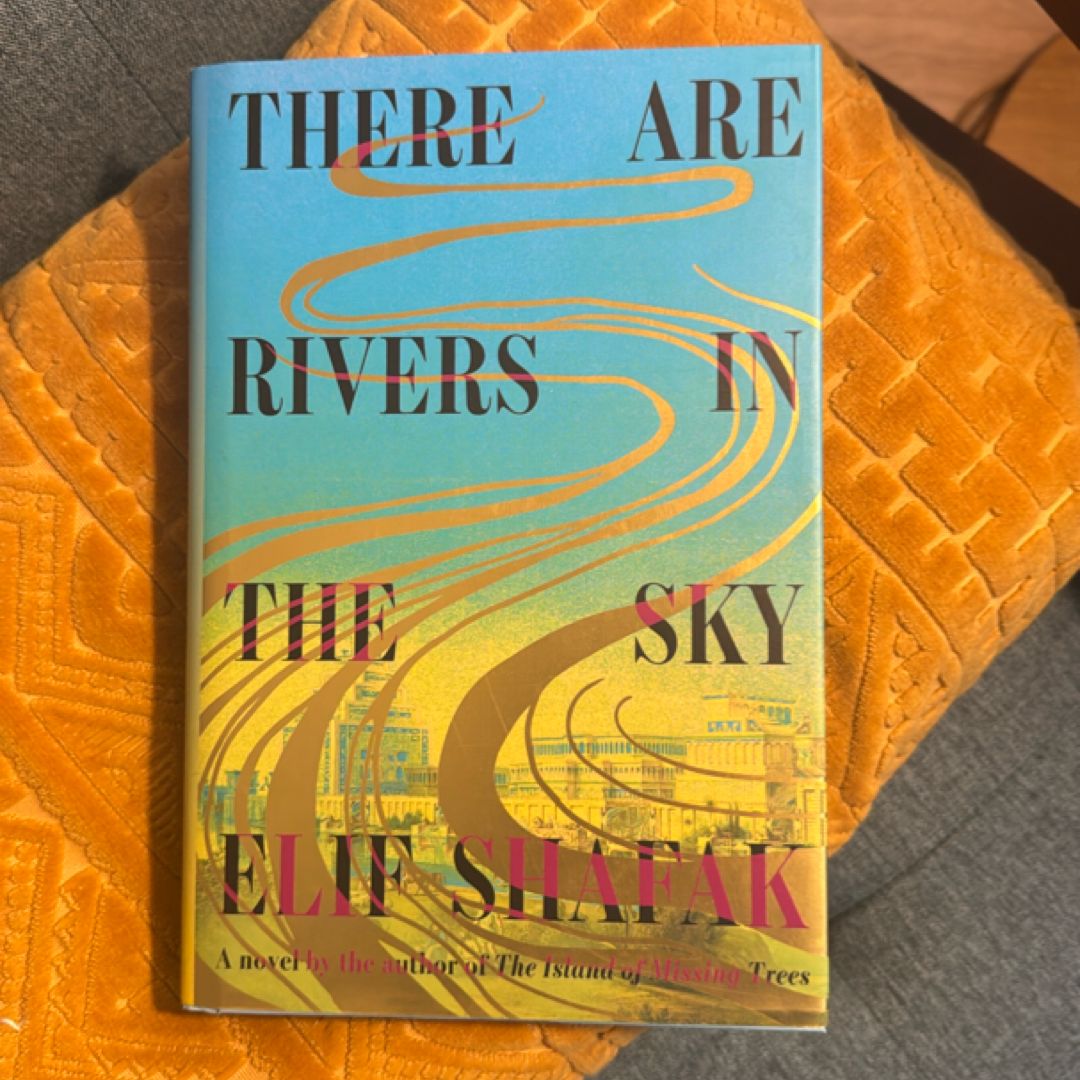 There Are Rivers in the Sky