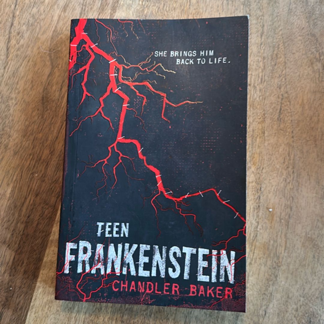 Teen Frankenstein: High School Horror