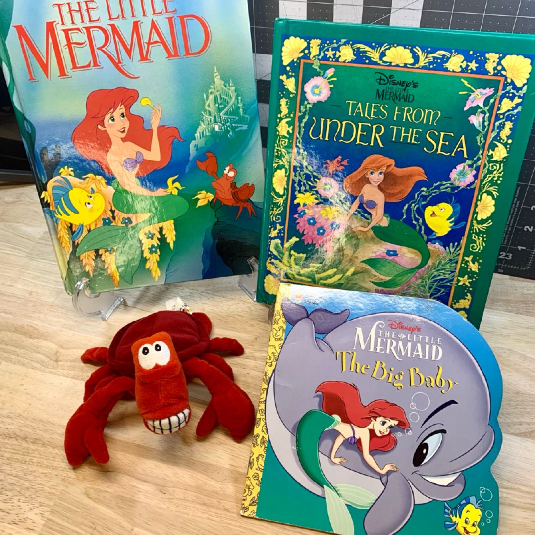 Disney's the Little Mermaid