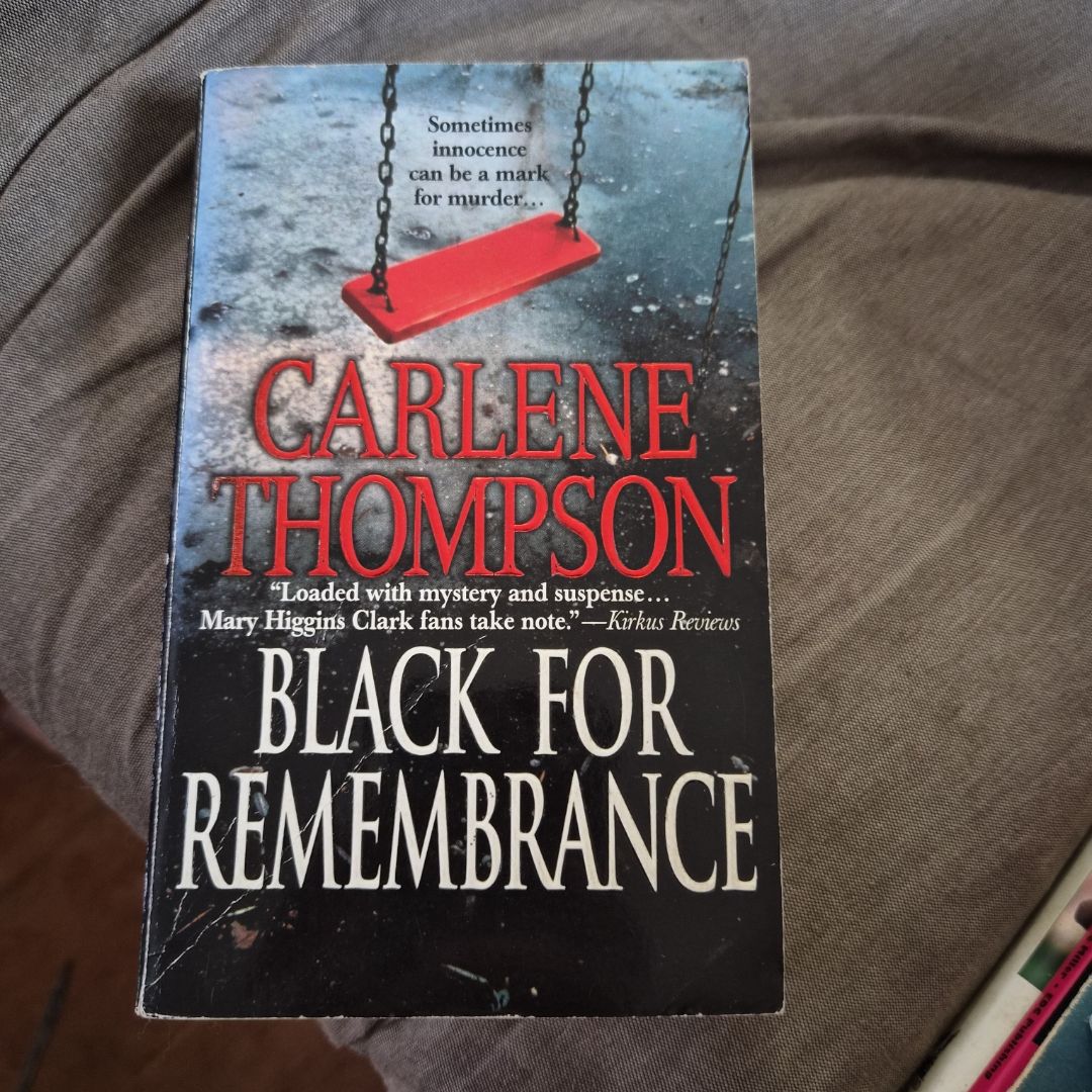 Black for Remembrance