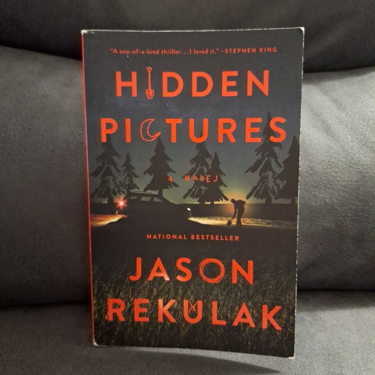 Hidden Pictures by Jason Rekulak, Paperback | Pangobooks