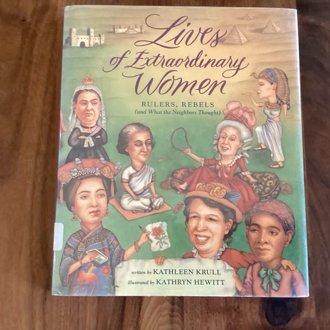 Lives of Extraordinary Women