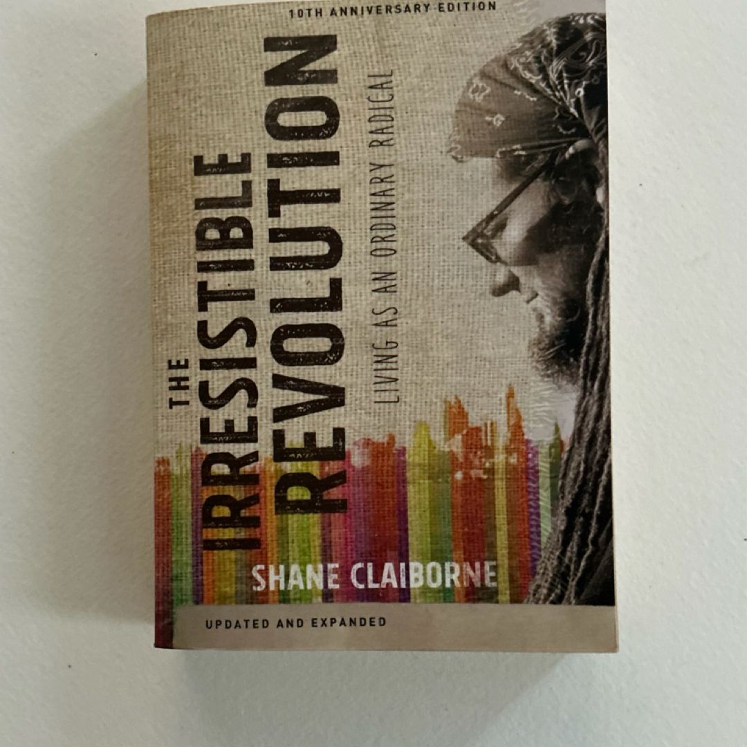 Irresistible Revolution, Updated and Expanded