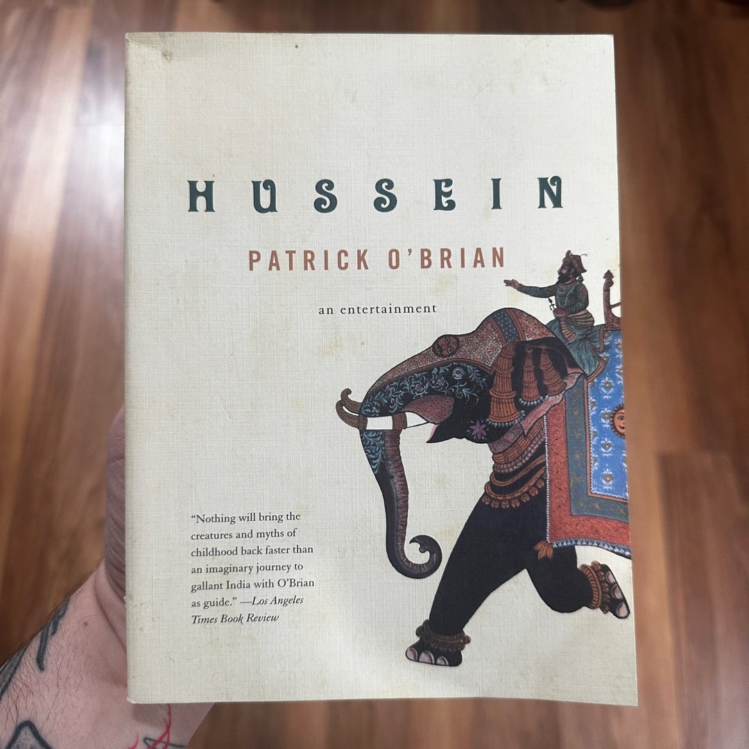 Hussein