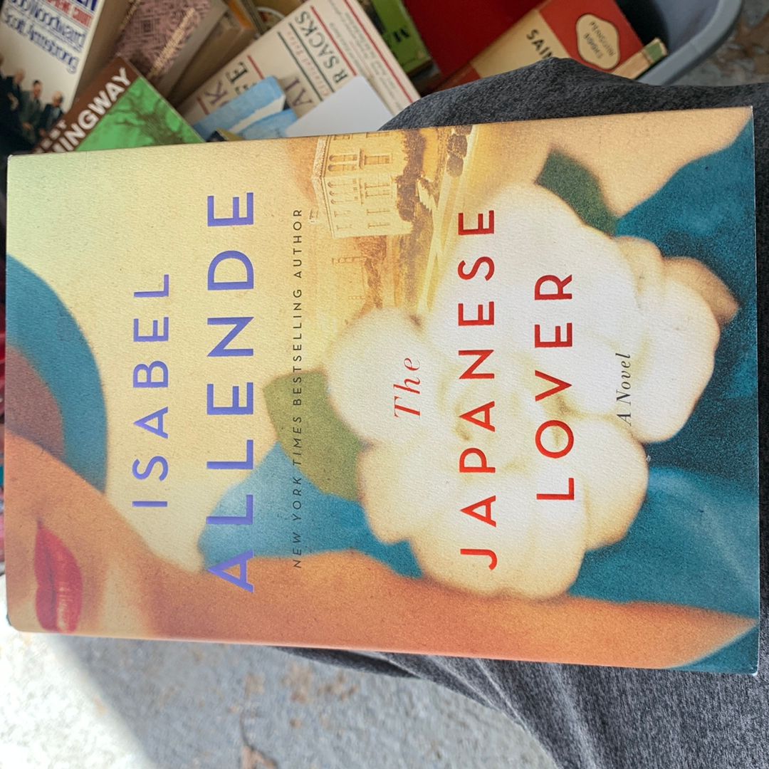The Japanese Lover