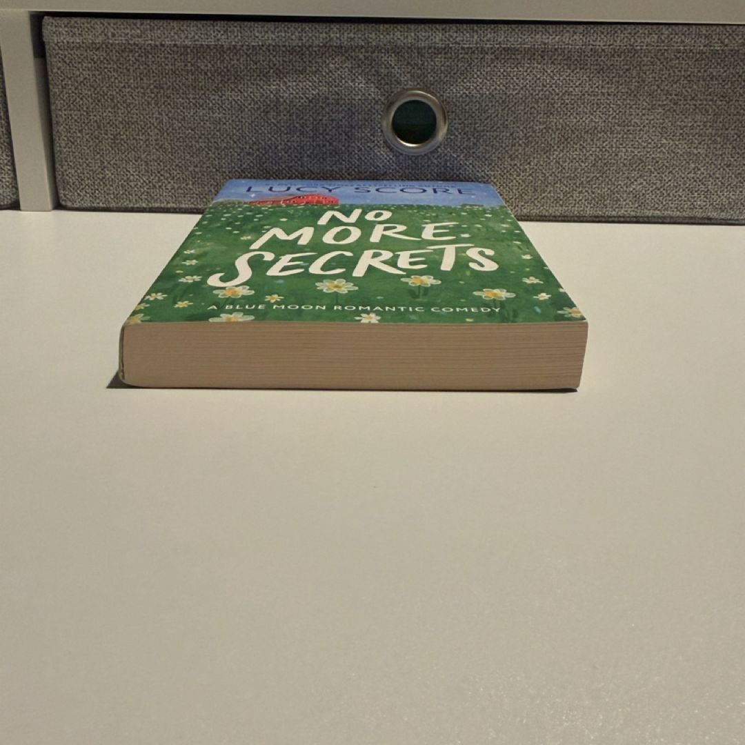 No More Secrets