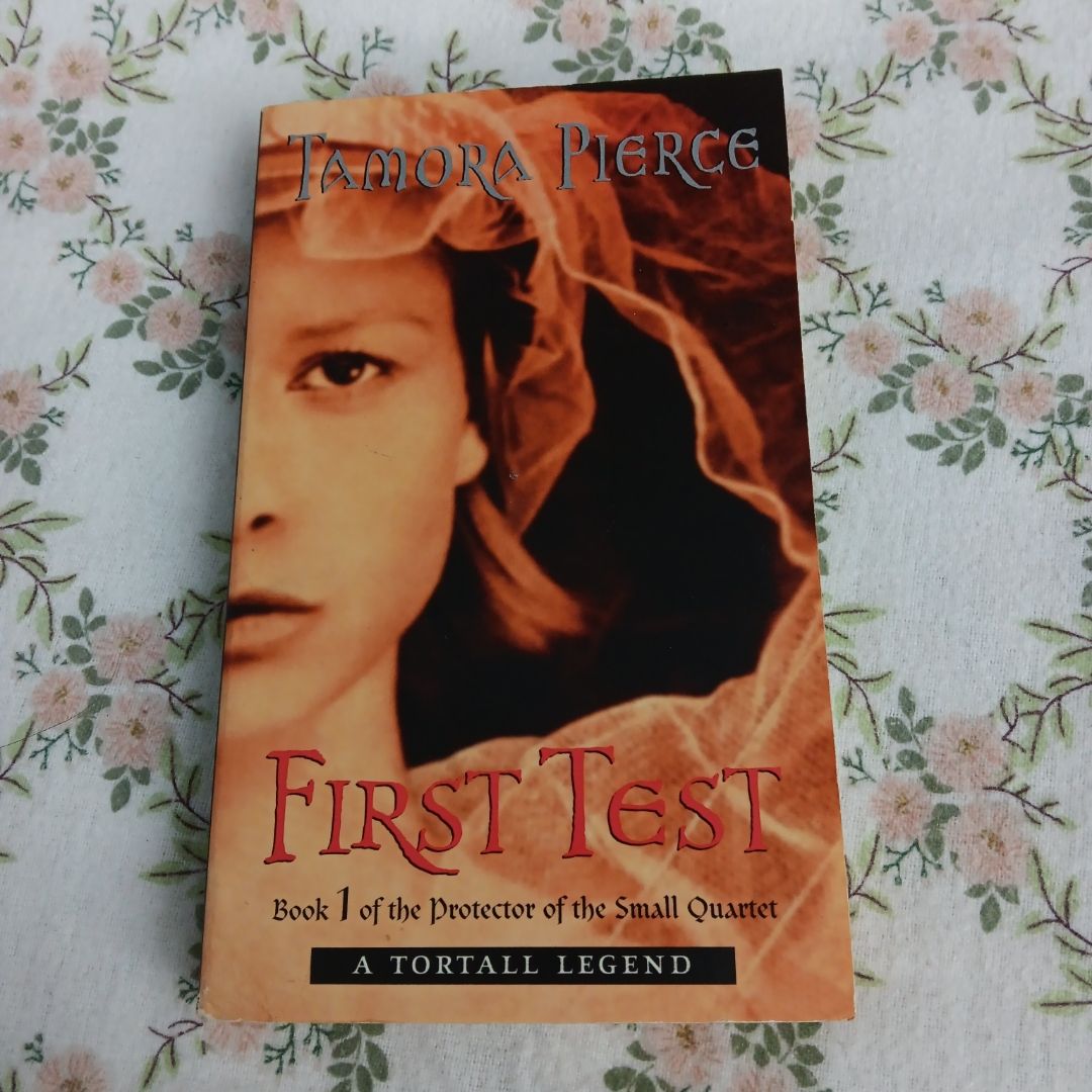 First Test