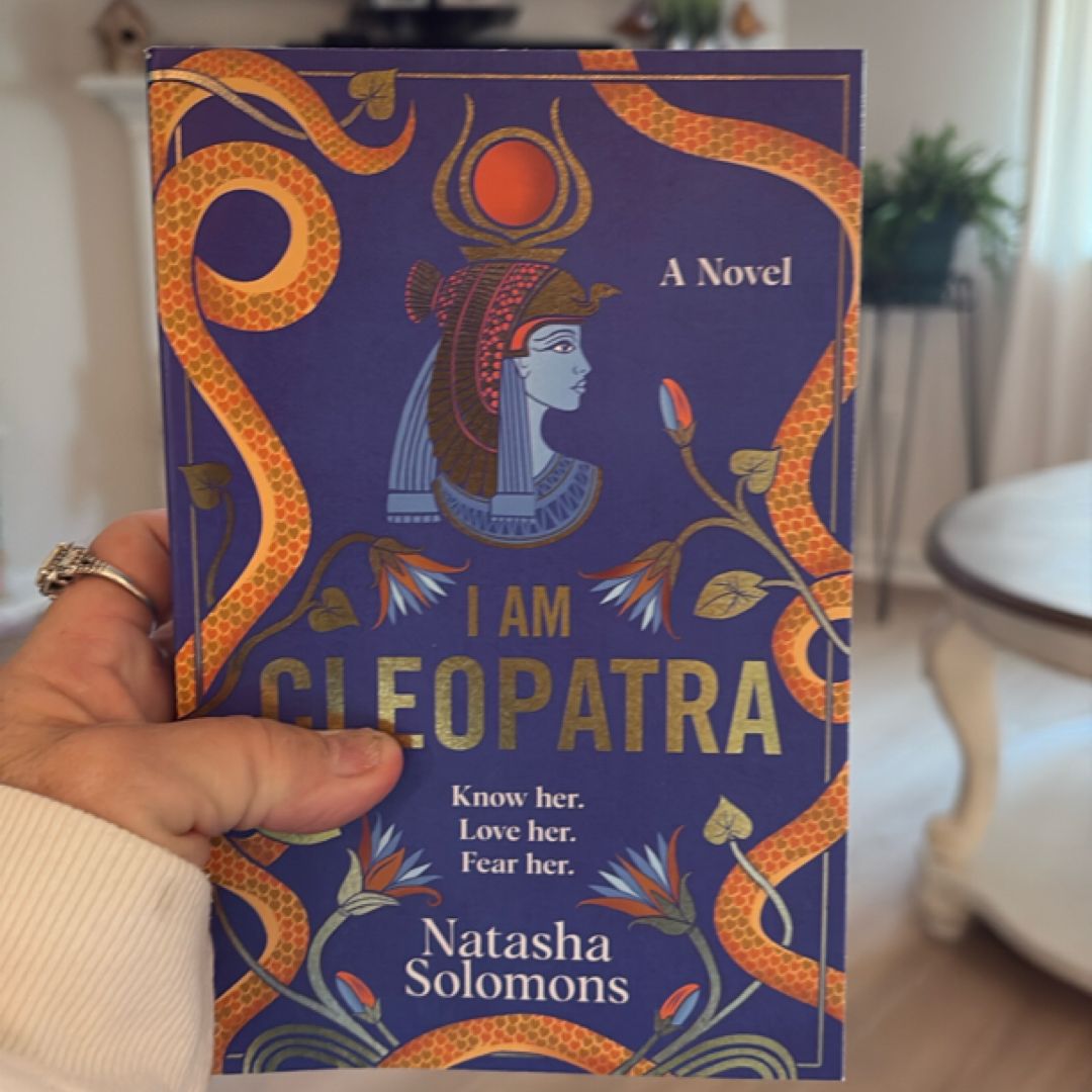 I Am Cleopatra