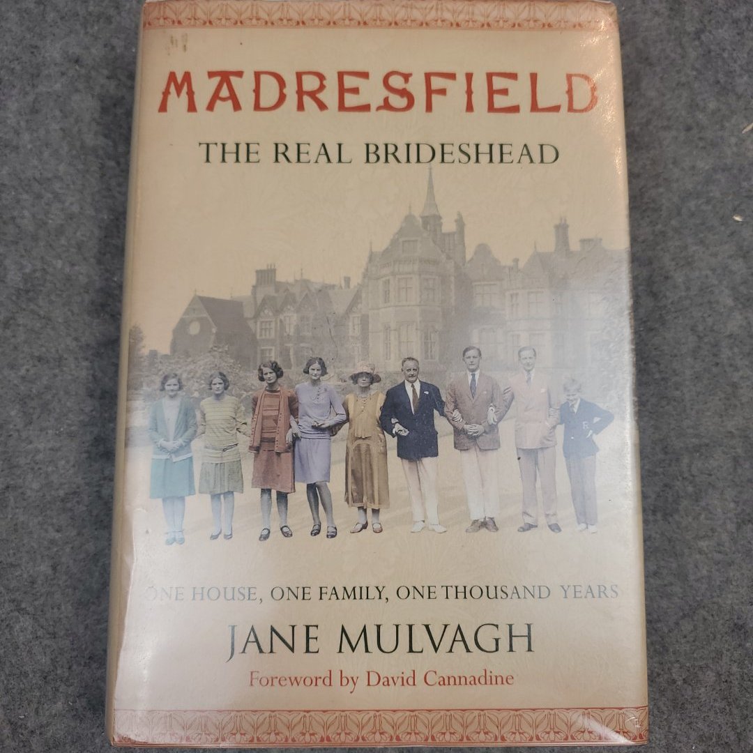 Madresfield