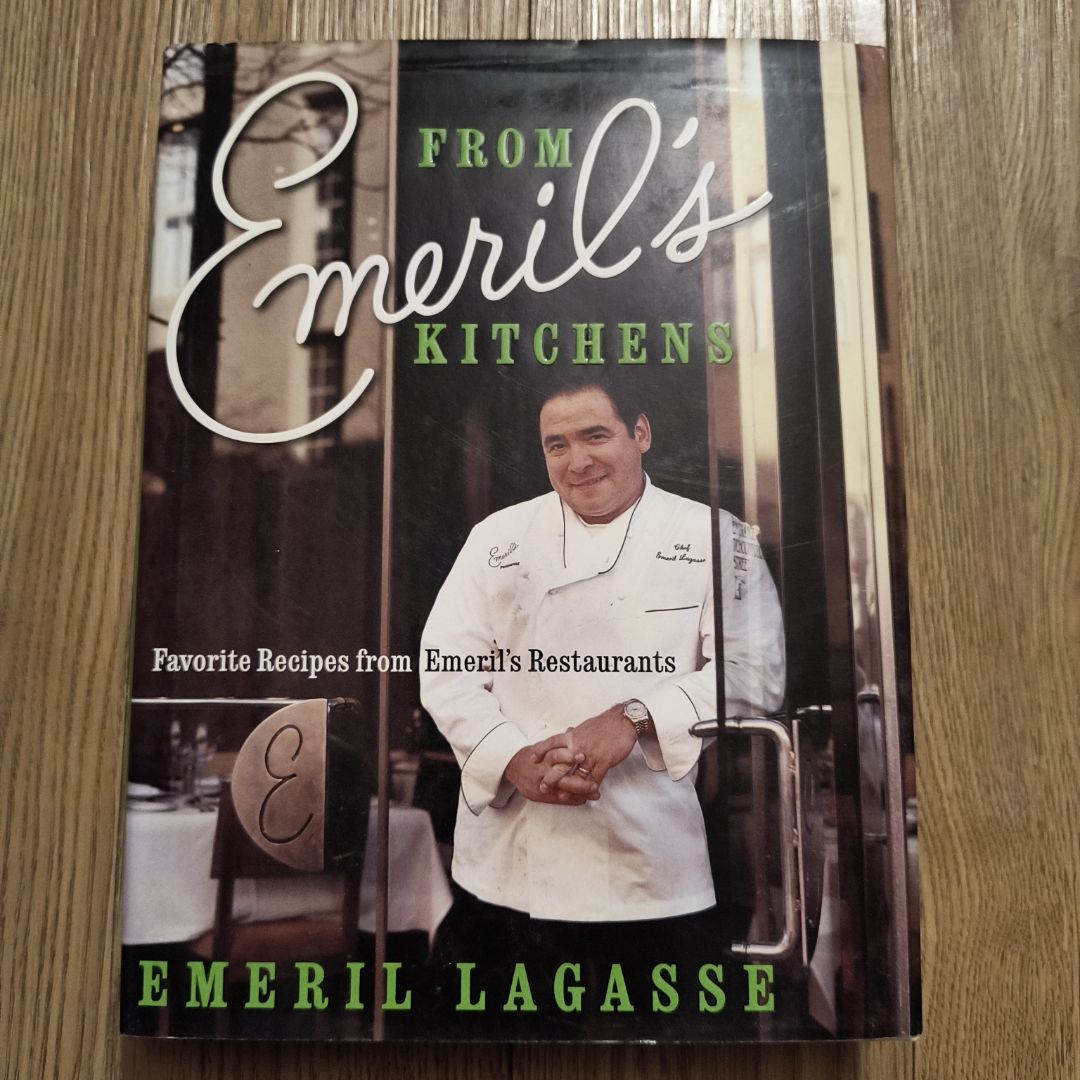 From Emeril's Kitchens