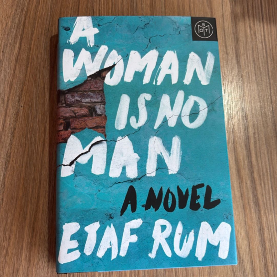 A Woman Is No Man