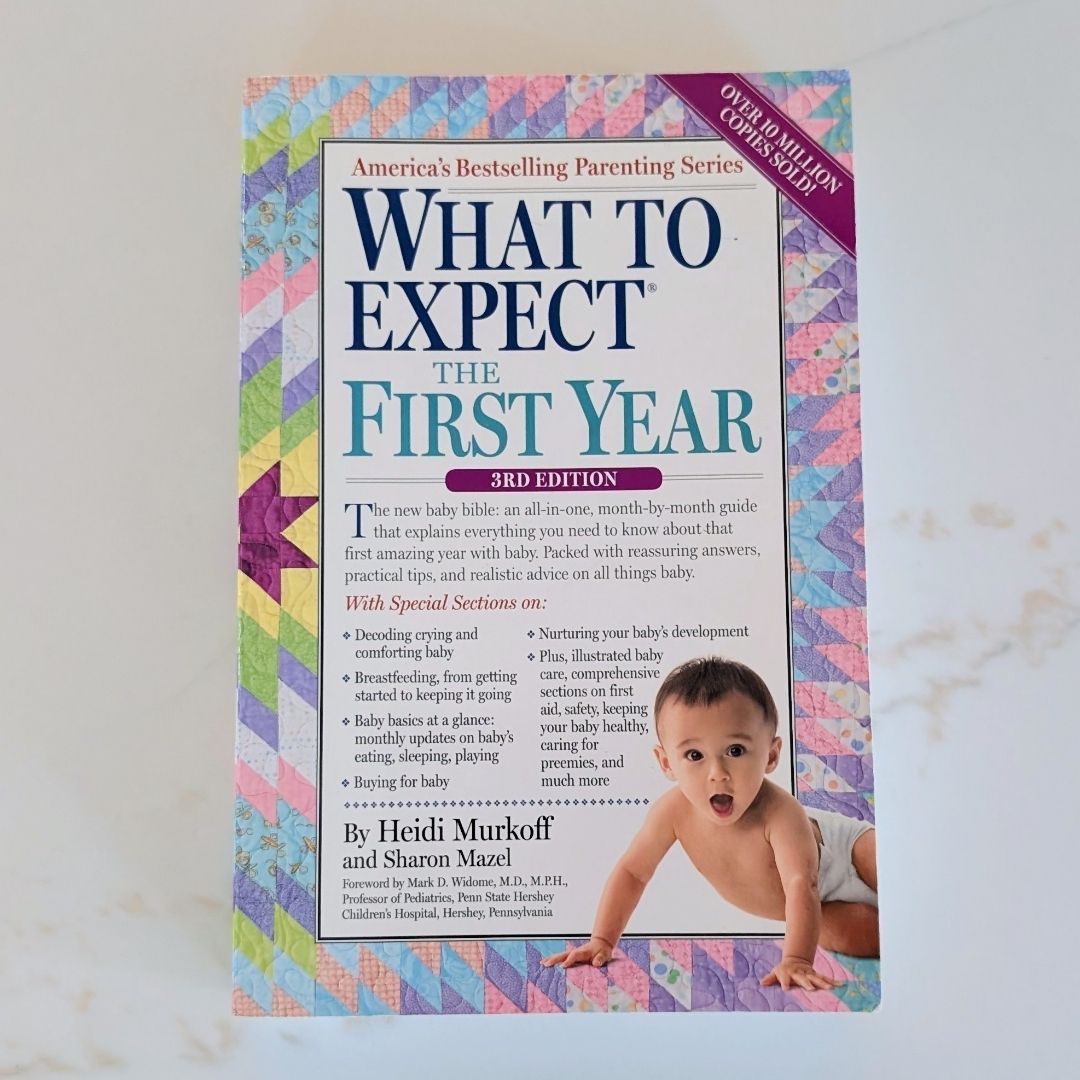 What to Expect the First Year