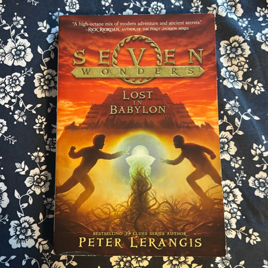 Seven Wonders Book 2: Lost in Babylon