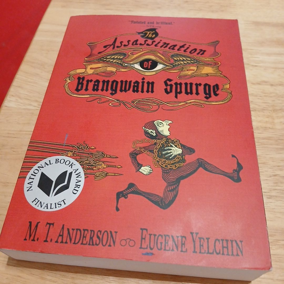 The Assassination of Brangwain Spurge