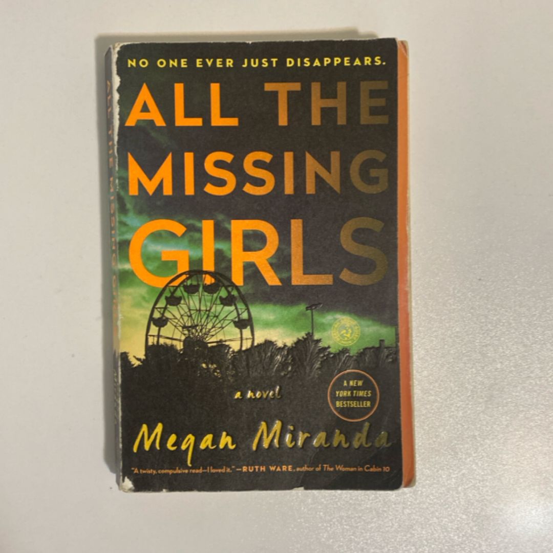 All the Missing Girls