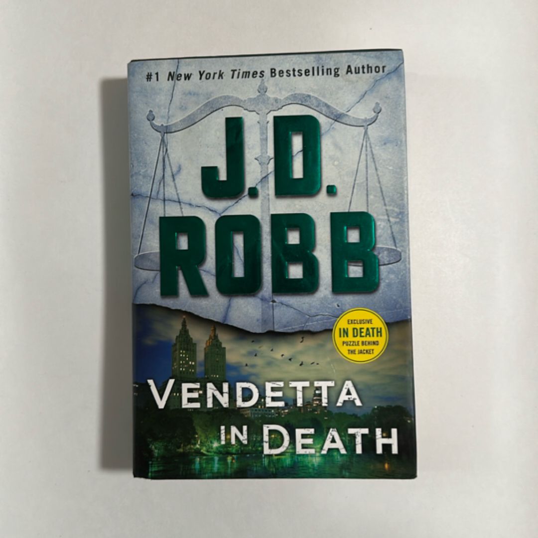Vendetta in Death