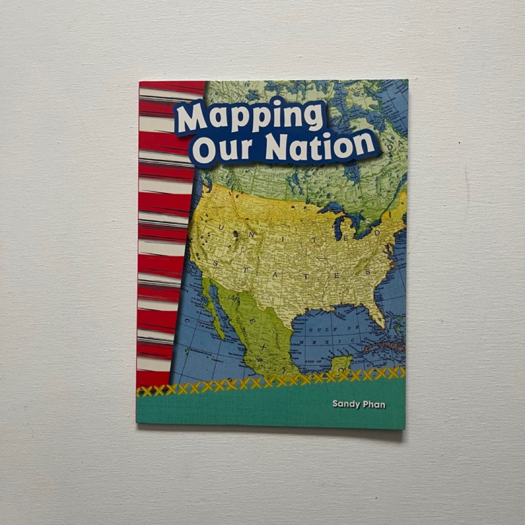 Mapping Our Nation