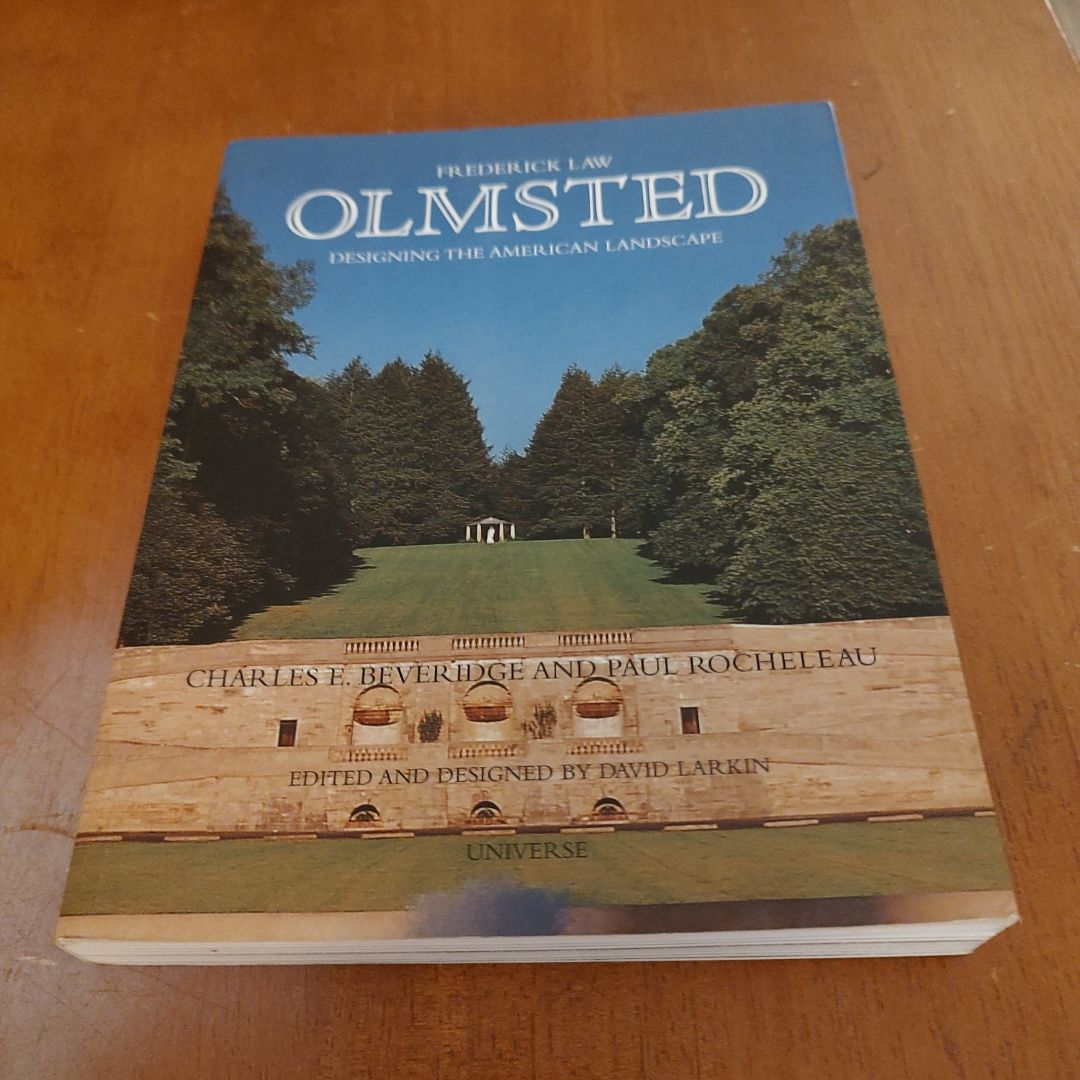 Frederick Law Olmsted