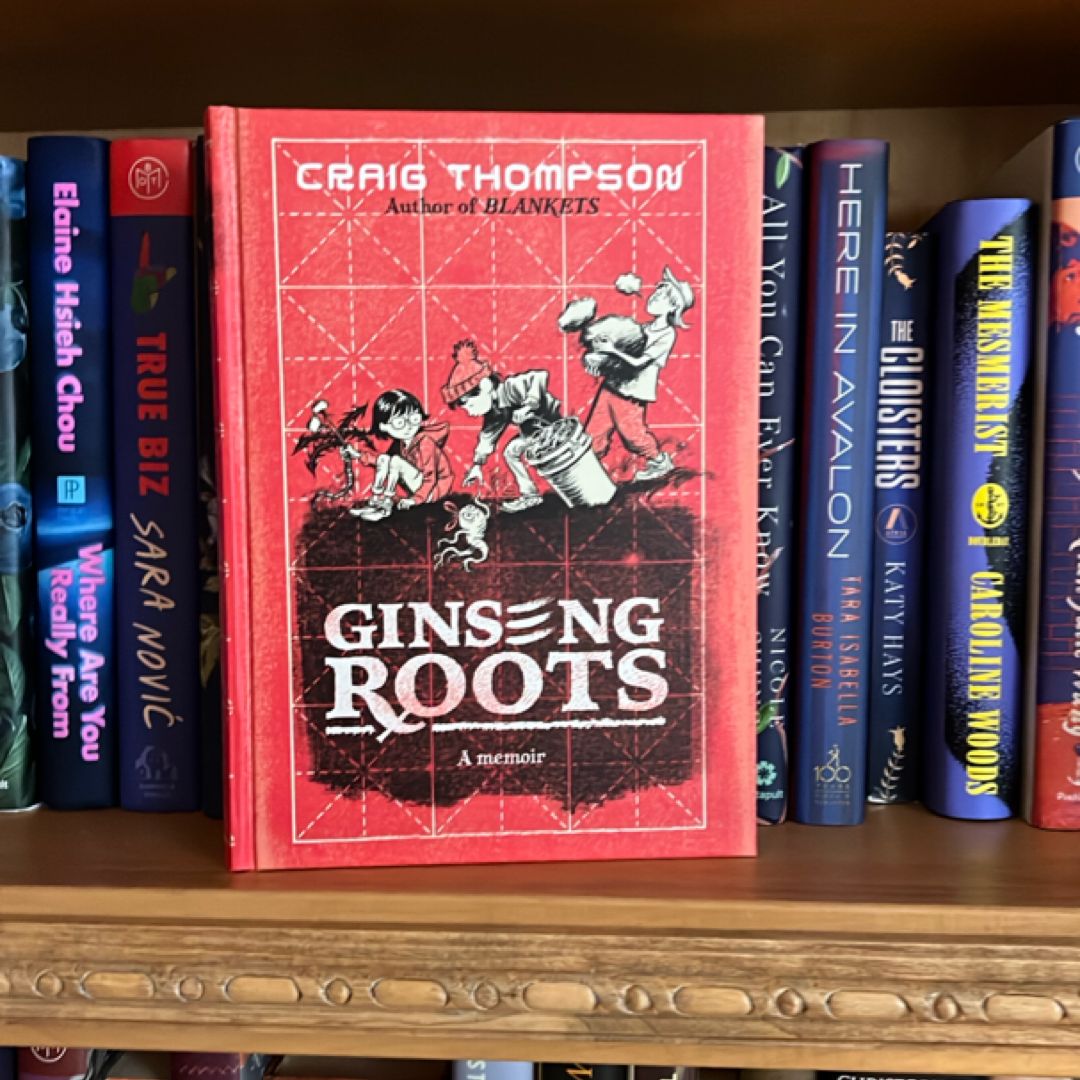 Ginseng Roots