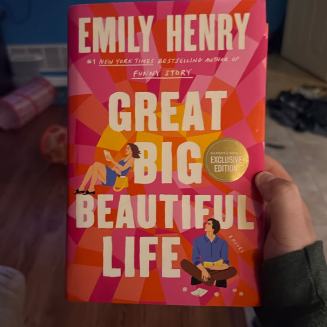 Great Big Beautiful Life