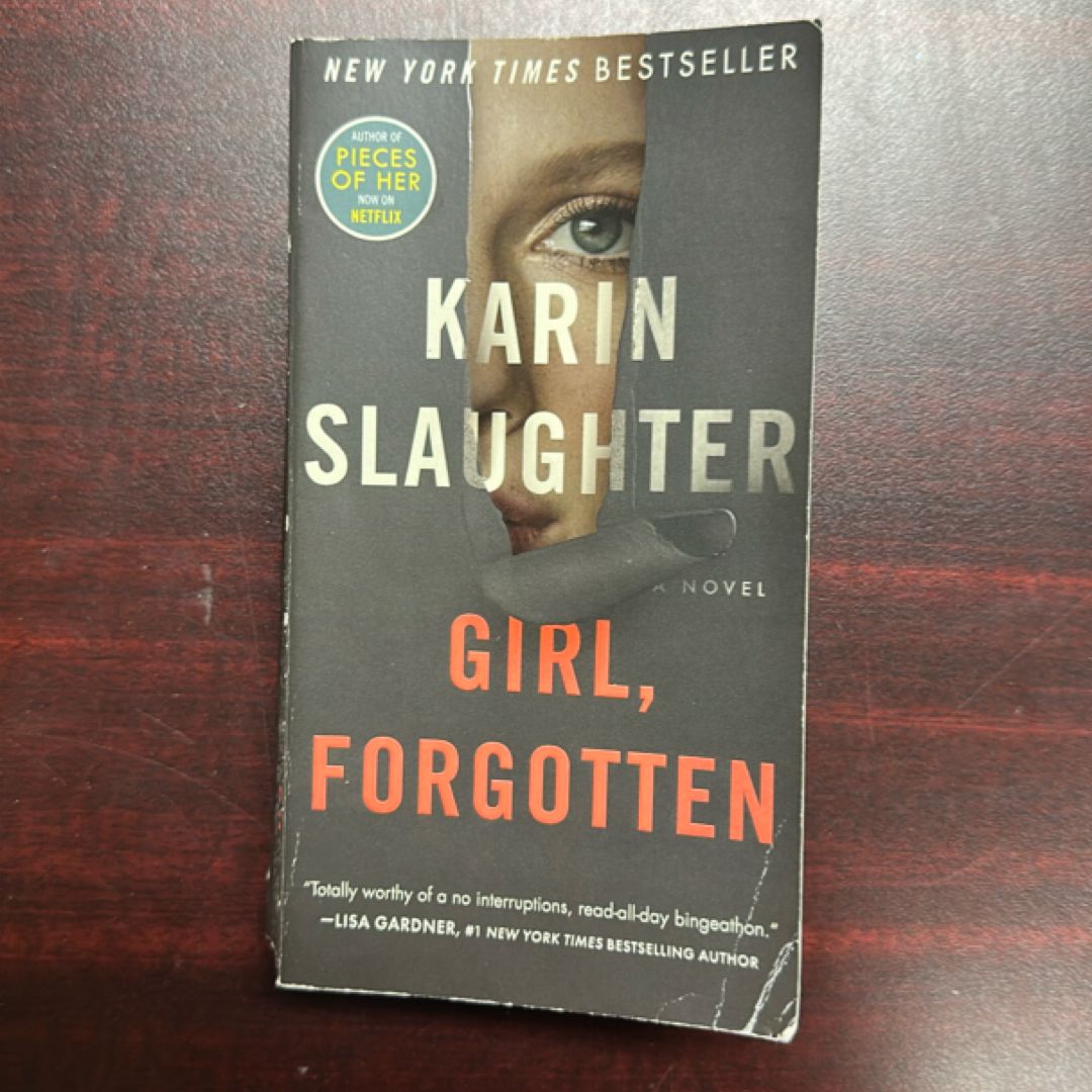 Girl, Forgotten