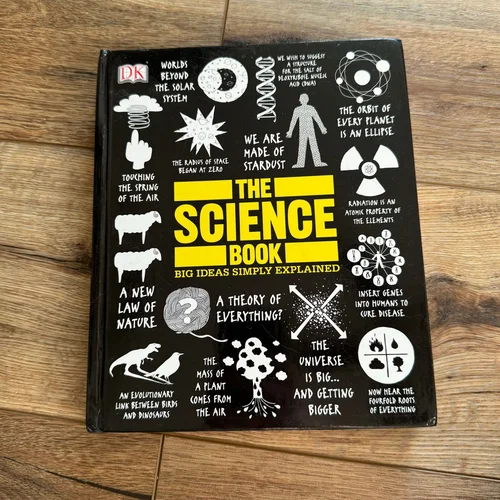 The Science Book