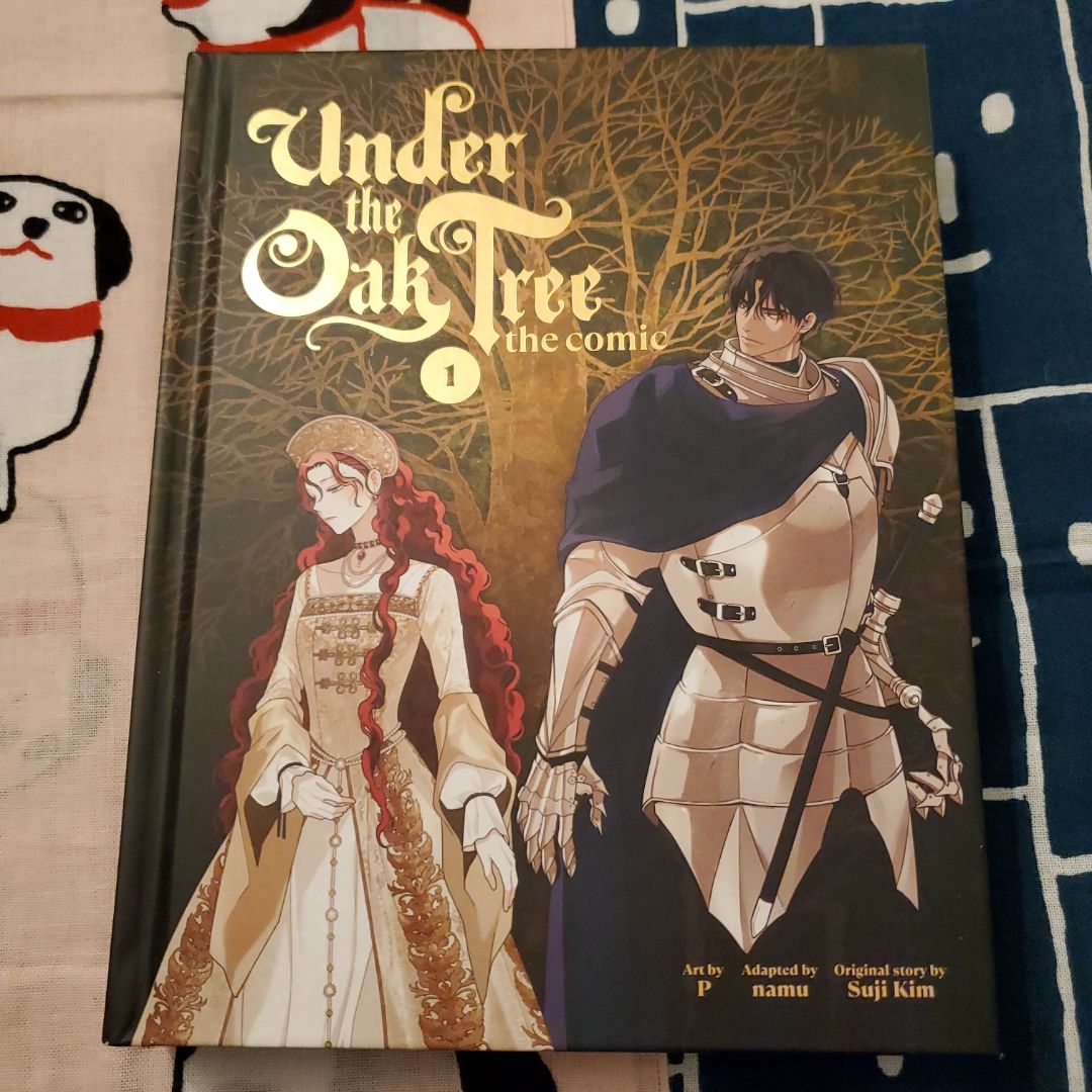 Under the Oak Tree: Volume 1 (the Comic)