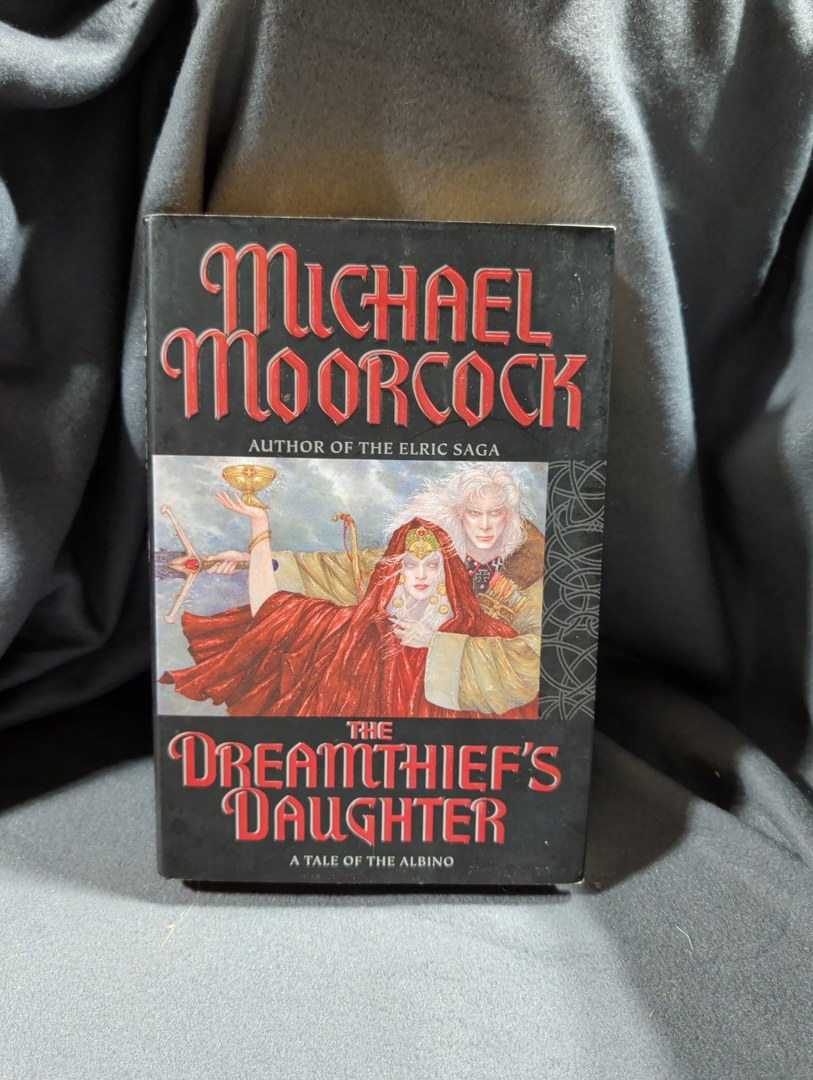 The Dreamthief's Daughter