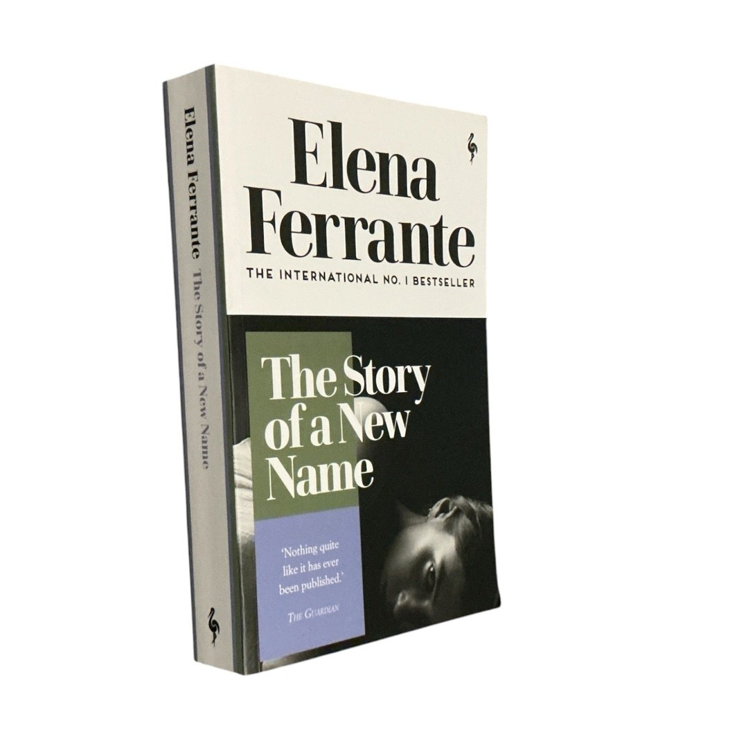 Story of a New Name