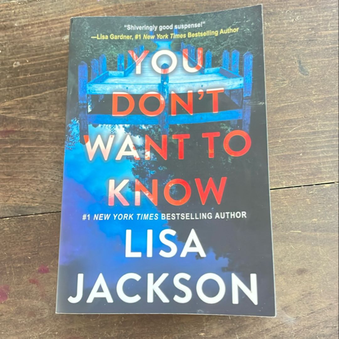 You Don't Want to Know