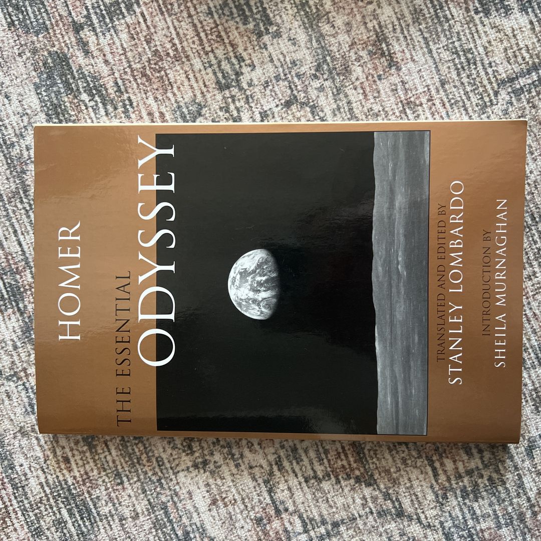 The Essential Odyssey